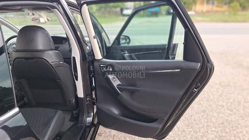 Citroen C4 Picasso 2.0 HDI  EXCLUSIVE