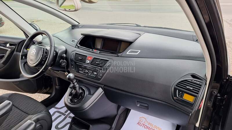 Citroen C4 Picasso 2.0 HDI  EXCLUSIVE