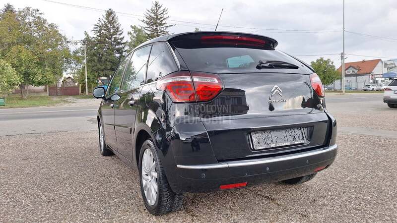 Citroen C4 Picasso 2.0 HDI  EXCLUSIVE