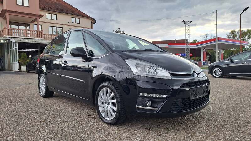 Citroen C4 Picasso 2.0 HDI  EXCLUSIVE