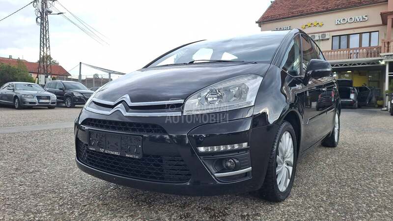 Citroen C4 Picasso 2.0 HDI  EXCLUSIVE