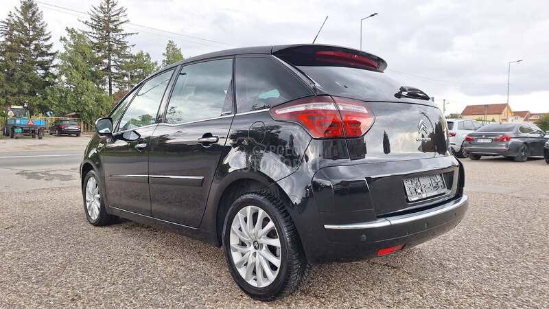 Citroen C4 Picasso 2.0 HDI  EXCLUSIVE