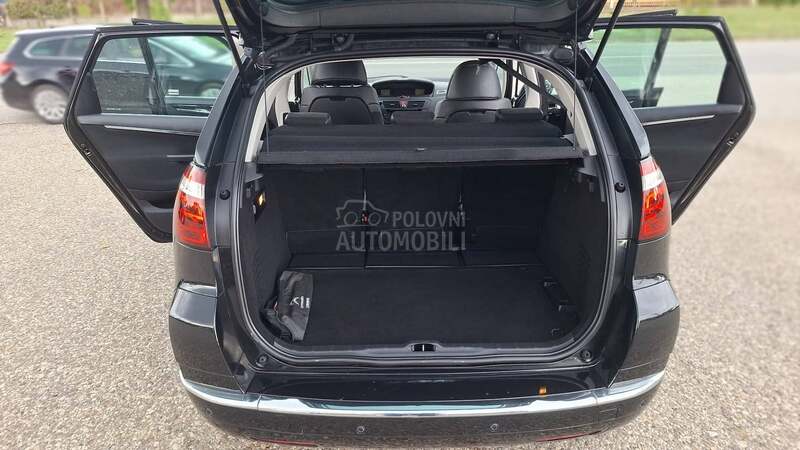 Citroen C4 Picasso 2.0 HDI  EXCLUSIVE