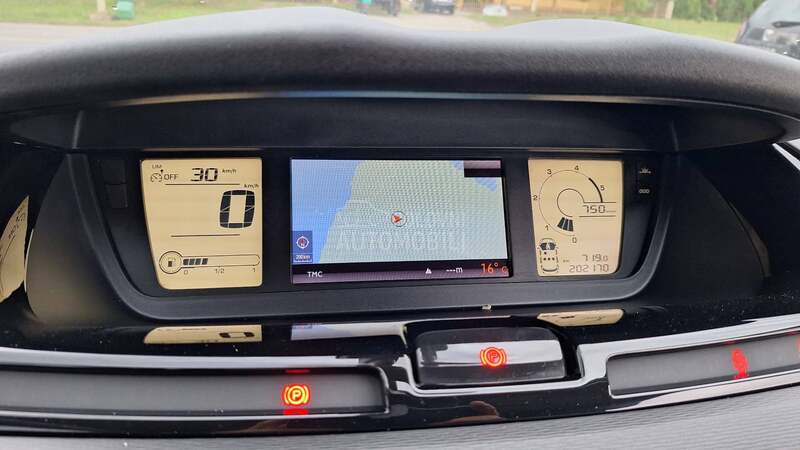 Citroen C4 Picasso 2.0 HDI  EXCLUSIVE
