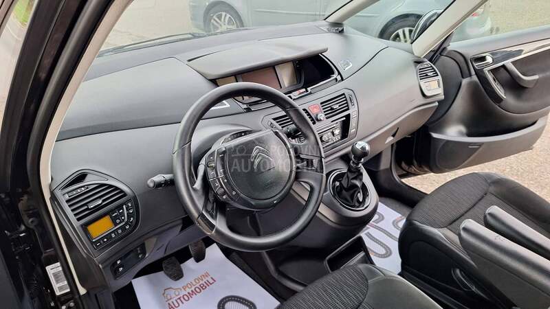 Citroen C4 Picasso 2.0 HDI  EXCLUSIVE