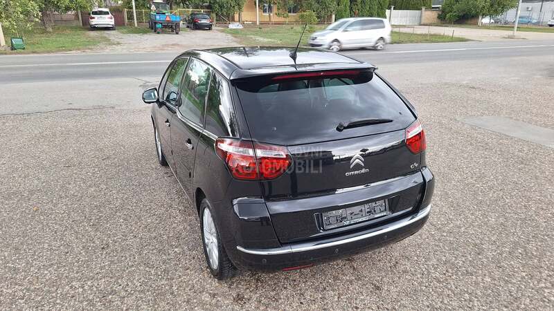 Citroen C4 Picasso 2.0 HDI  EXCLUSIVE