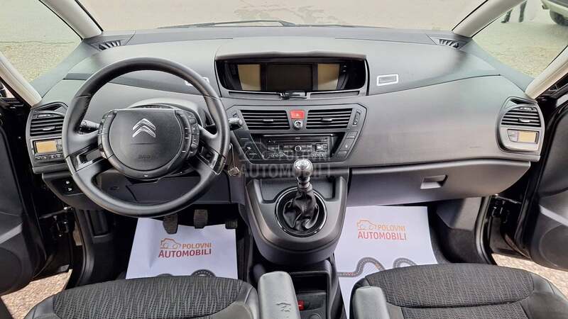 Citroen C4 Picasso 2.0 HDI  EXCLUSIVE