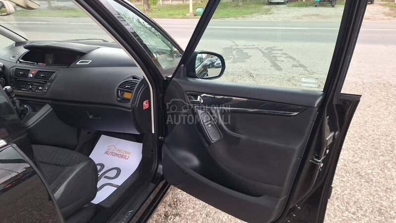 Citroen C4 Picasso 2.0 HDI  EXCLUSIVE
