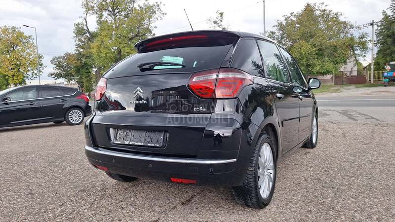 Citroen C4 Picasso 2.0 HDI  EXCLUSIVE