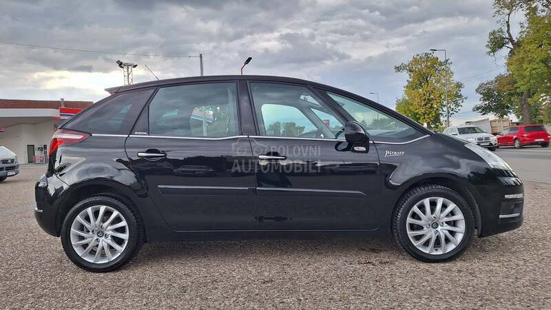 Citroen C4 Picasso 2.0 HDI  EXCLUSIVE
