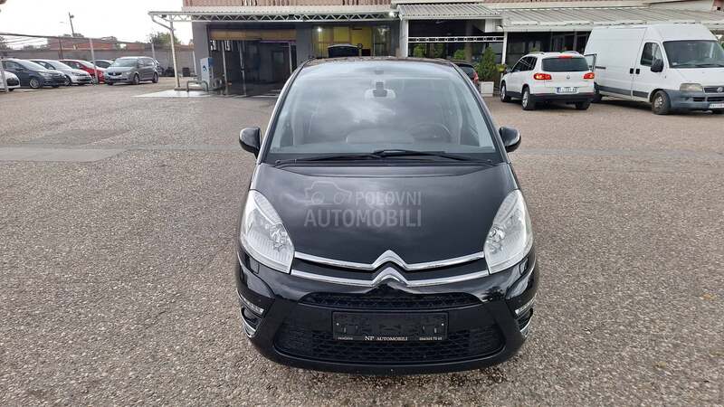 Citroen C4 Picasso 2.0 HDI  EXCLUSIVE