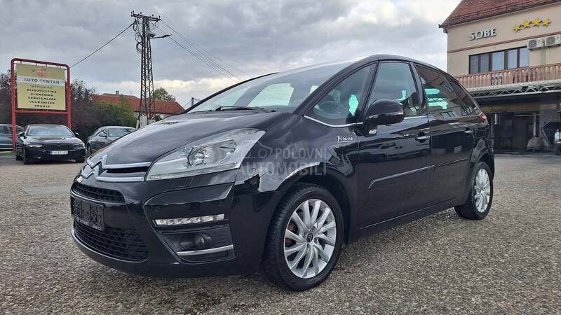 Citroen C4 Picasso 2.0 HDI  EXCLUSIVE