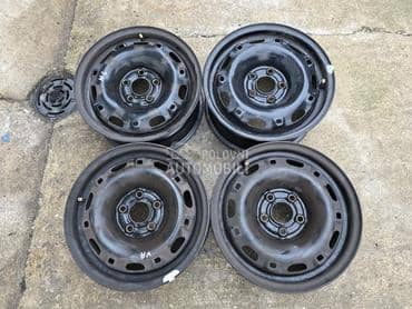 Čelične felne  14" 5 x 100