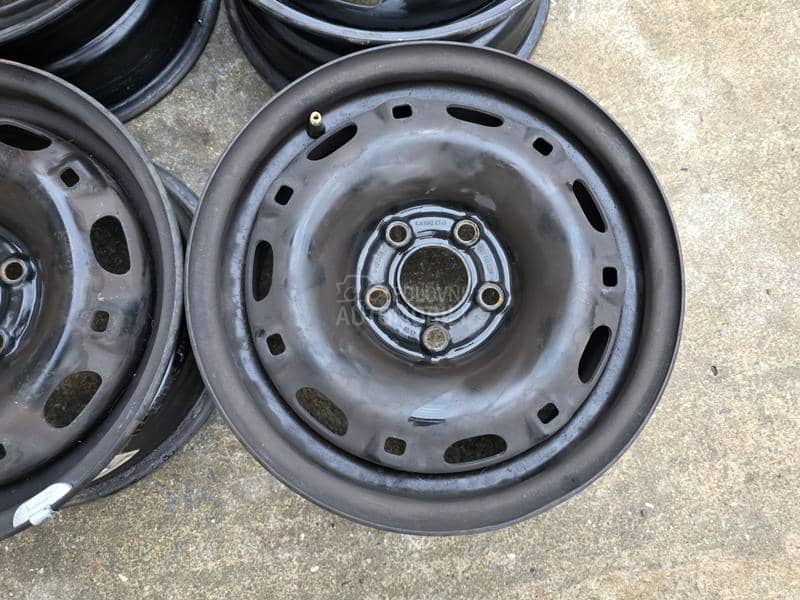 Čelične felne  14" 5 x 100