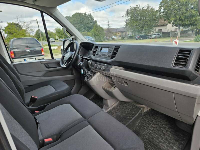 Volkswagen Crafter 