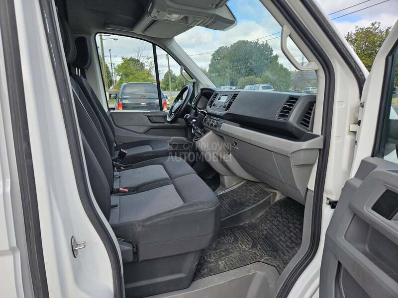 Volkswagen Crafter 