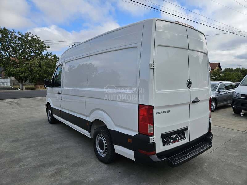 Volkswagen Crafter 