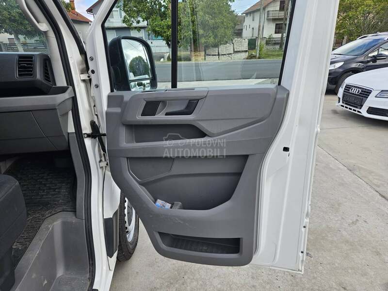 Volkswagen Crafter 