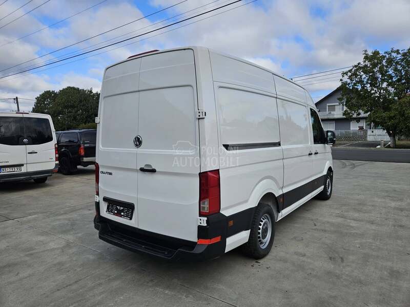 Volkswagen Crafter 
