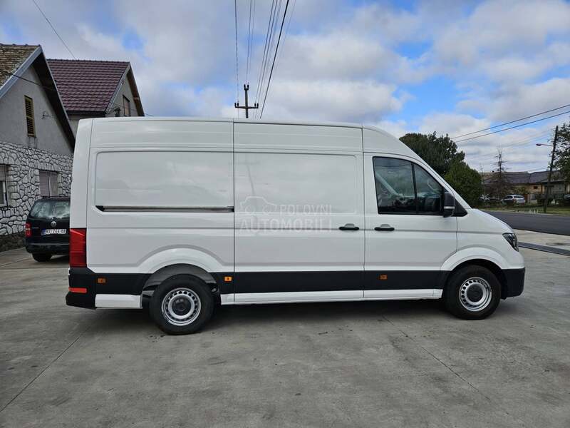 Volkswagen Crafter 