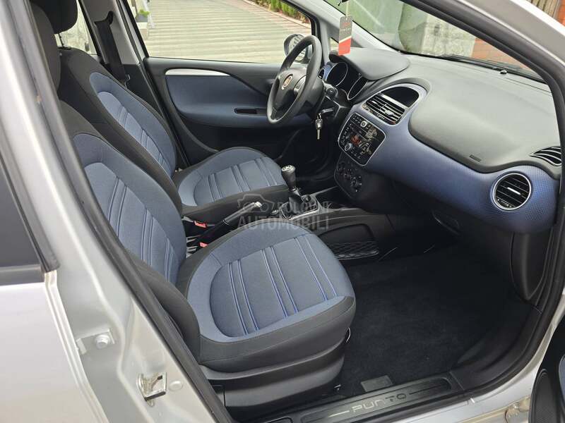 Fiat EVO 1.3 mjt