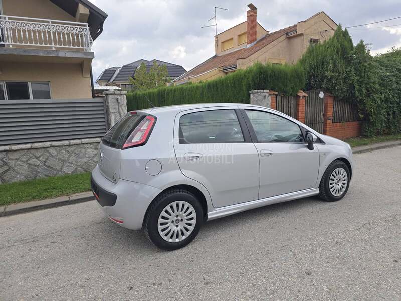 Fiat EVO 1.3 mjt
