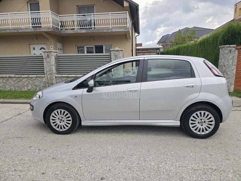 Fiat EVO 1.3 mjt