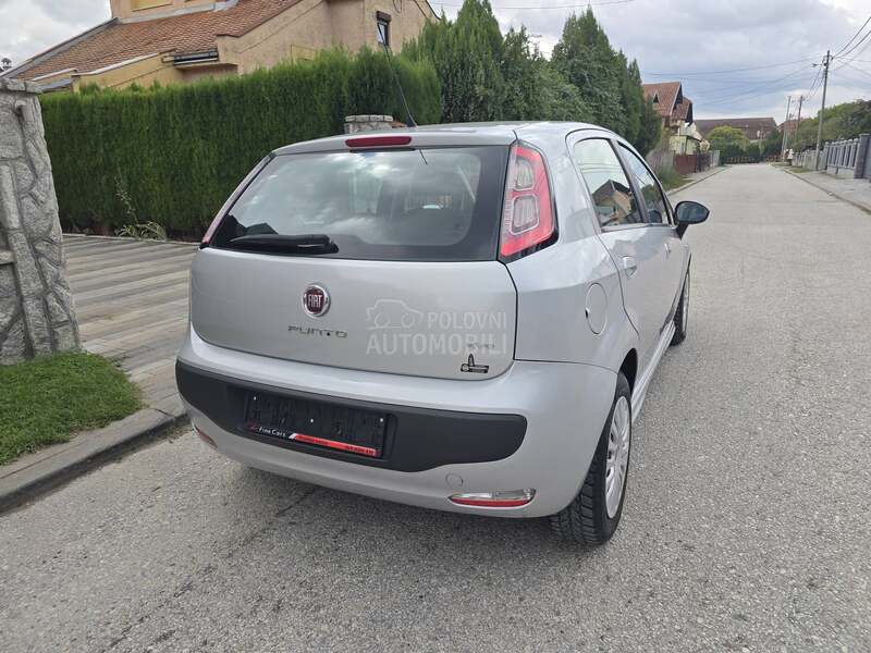 Fiat EVO 1.3 mjt