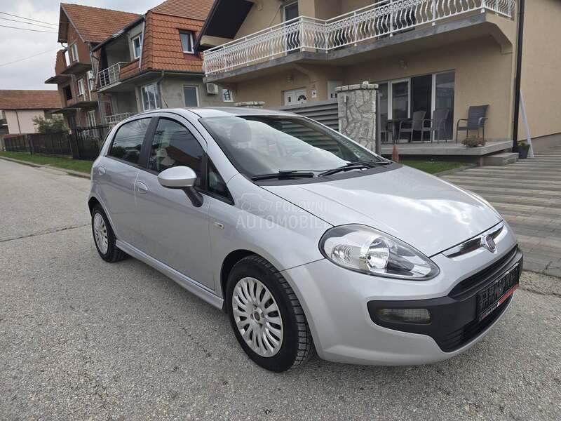 Fiat EVO 1.3 mjt