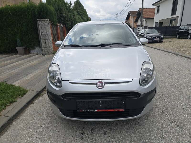 Fiat EVO 1.3 mjt