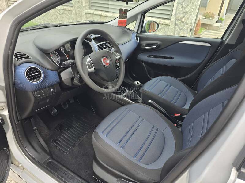 Fiat EVO 1.3 mjt