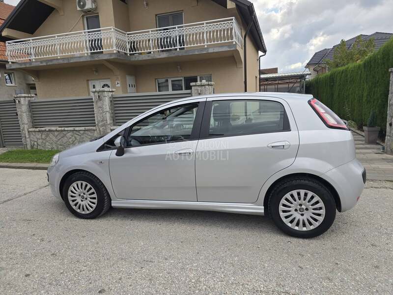 Fiat EVO 1.3 mjt