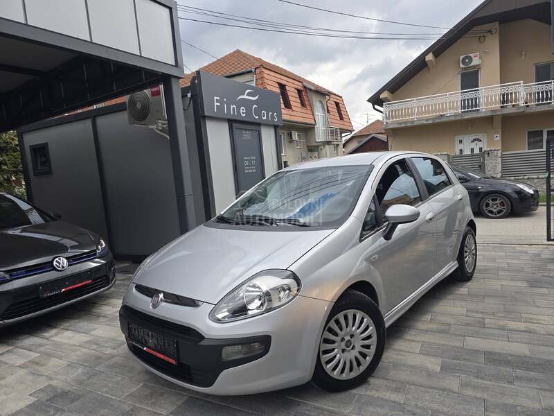 Fiat EVO 1.3 mjt