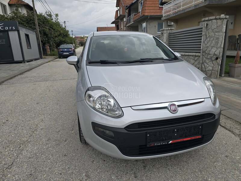 Fiat EVO 1.3 mjt
