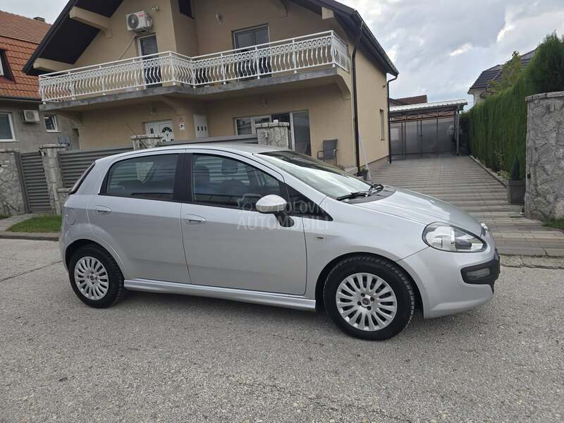 Fiat EVO 1.3 mjt