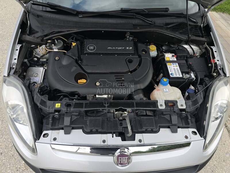 Fiat EVO 1.3 mjt