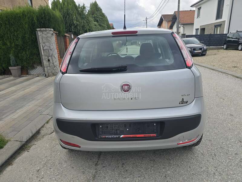 Fiat EVO 1.3 mjt