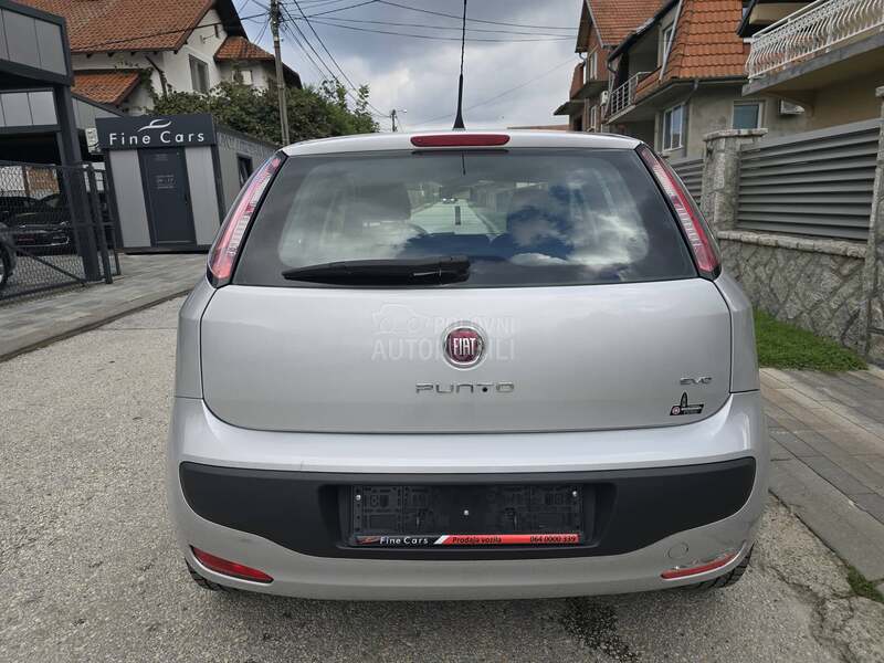 Fiat EVO 1.3 mjt
