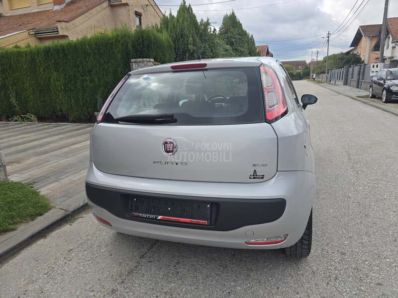 Fiat EVO 1.3 mjt