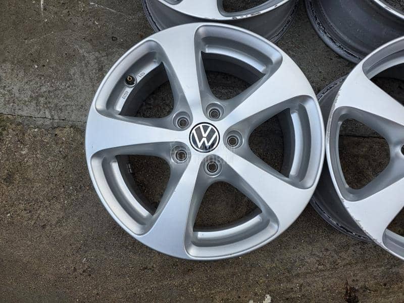 Aluminijumske felne VW 16" 5 x 112