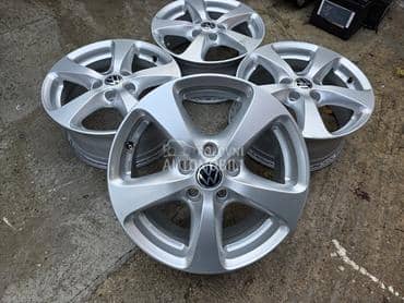Aluminijumske felne VW 16" 5 x 112