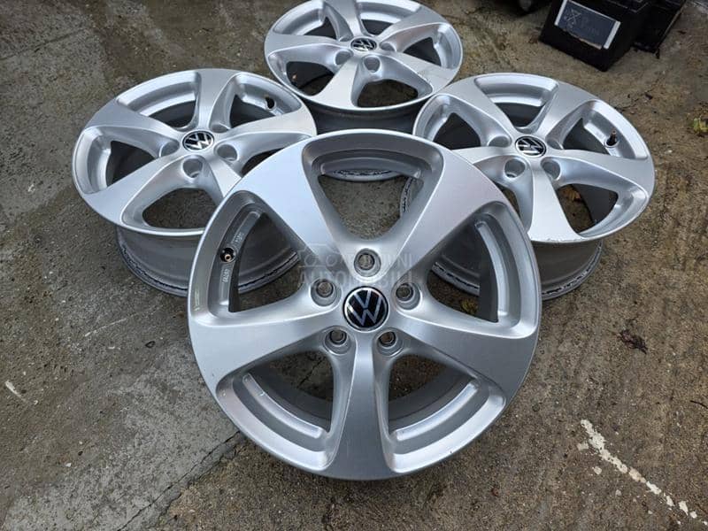 Aluminijumske felne VW 16" 5 x 112