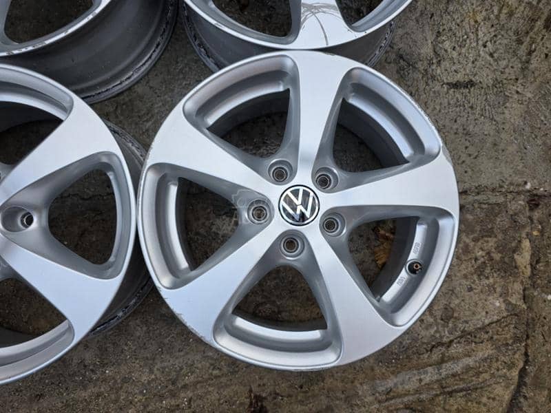 Aluminijumske felne VW 16" 5 x 112