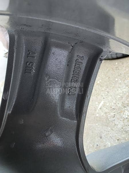 Aluminijumske felne VW 16" 5 x 112