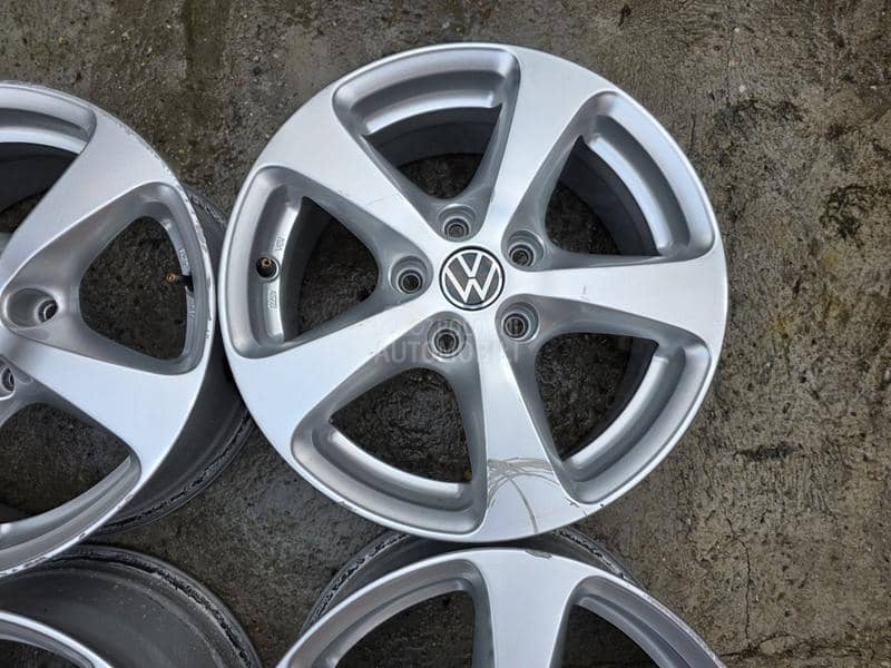 Aluminijumske felne VW 16" 5 x 112