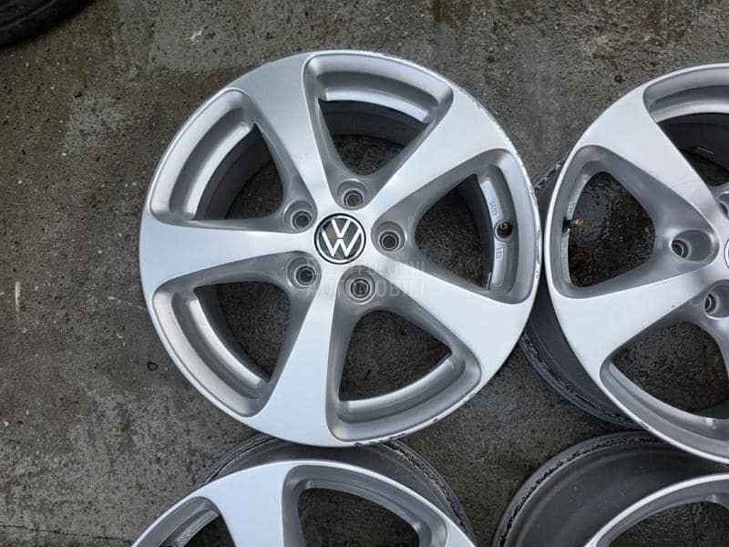 Aluminijumske felne VW 16" 5 x 112