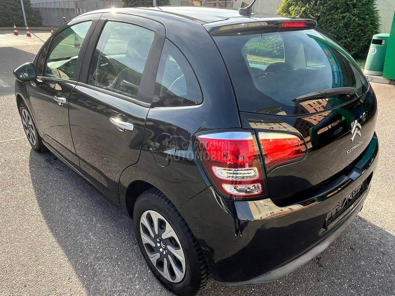 Citroen C3 1.2 Exclusive CH