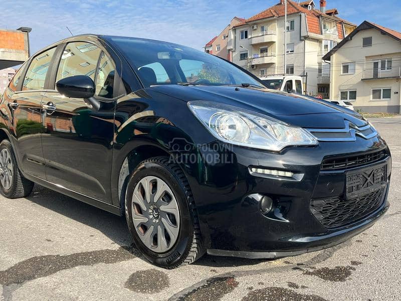 Citroen C3 1.2 Exclusive CH