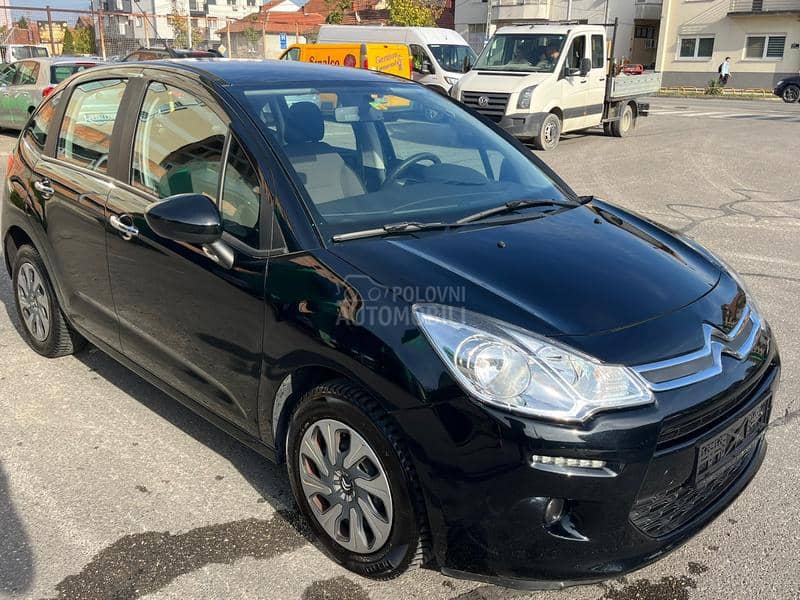 Citroen C3 1.2 Exclusive CH