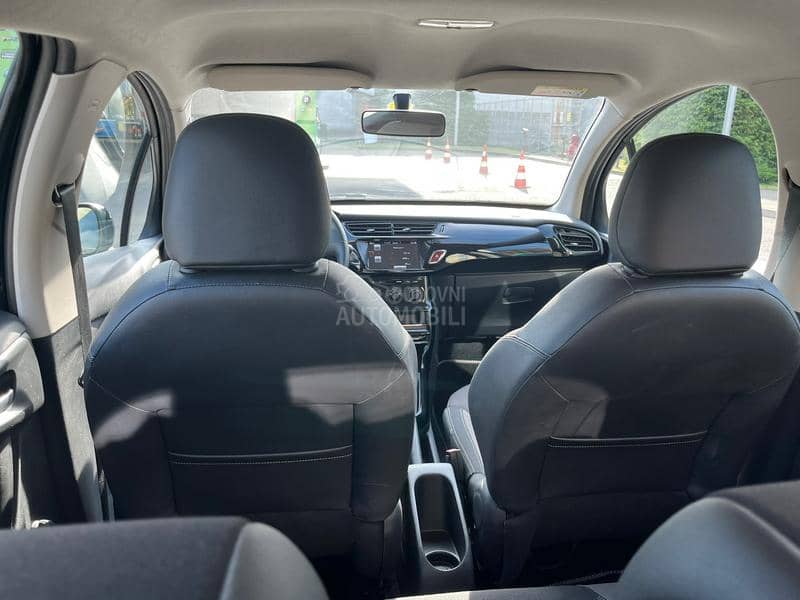 Citroen C3 1.2 Exclusive CH